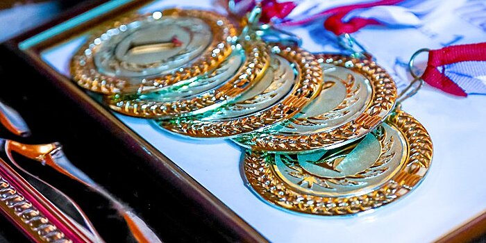 Сборная России выиграла бронзу в командной гонке на ЧМ