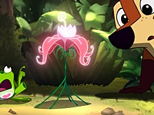 Смотрите трейлер тропического комедийно-приключенческого мультфильма «Коати. Сердце джунглей»
