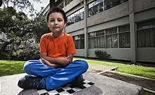 В Мексике 9-летний вундеркинд поступил в университет