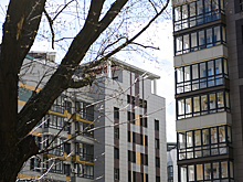 ЖК «Композиция №24» достроили на юге столицы