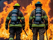 Подросток выпрыгнул с 8 этажа, пытаясь спасть от пожара