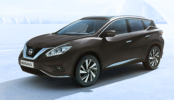 На NISSAN MURANO с ветерком. Власти Сургутского района заказали внедорожники почти на 20 миллионов рублей