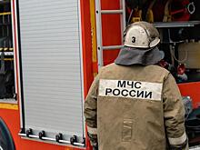 При пожаре в многоквартирном доме в Скопине эвакуировали 20 человек