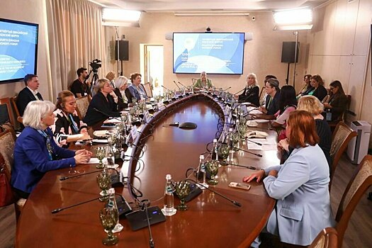«Т Плюс» представила женский образ в энергетике на Евразийском женском форуме в Санкт-Петербурге