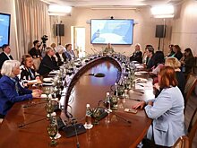 «Т Плюс» представила женский образ в энергетике на Евразийском женском форуме в Санкт-Петербурге