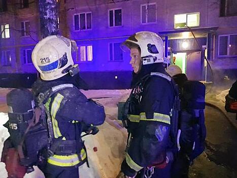 Труп пенсионера с огнестрельным ранением нашли в квартире на юго-западе Москвы