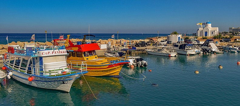 Отдых на Кипре: обзор лучших пляжей