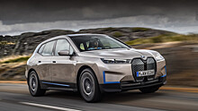 Компания BMW презентует на выставке IAA Mobility 2021 новые модели авто