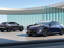 В Россию привезут китайский аналог Mercedes-Benz EQE и BMW i5