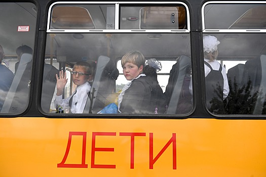 В Дагестане обновят половину автопарка школьных автобусов