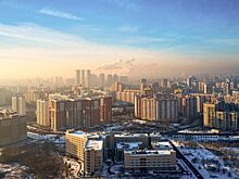 В Москве обустроили девять новых круговых перекрестков