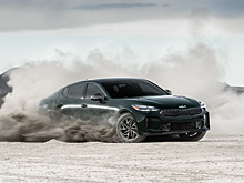 Шеф-дизайнер Kia раскрыл неофициального преемника Stinger