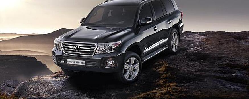 Toyоta обещает представить новый Land Cruiser в 2021 году