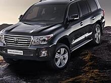 Toyоta обещает представить новый Land Cruiser в 2021 году