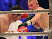 В Воронеже впервые пройдет бой за мировой титул WBO