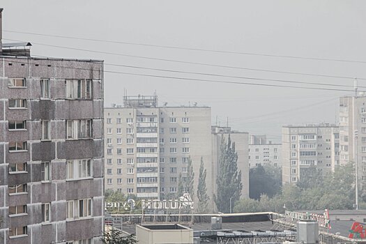 Что спасет Москву от смога?