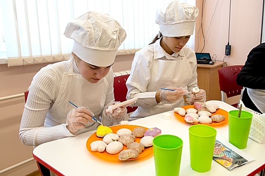 В школах началась "Неделя добрых дел"