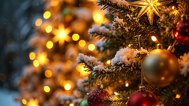 Как украсить дом к Новому 2025 году, чтобы притянуть удачу