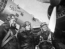 Небо и самолеты: жизнь и подвиг Валентины Гризодубовой