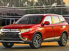 Mitsubishi Outlander получит обогрев руля
