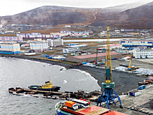 Самый северный морской порт России сможет принимать больше грузов после реконструкции одного из причалов