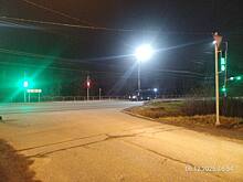 Калужскому перекрестку добавили светофоры