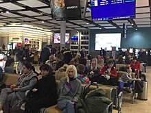 В краснодарском аэропорту начали принимать электронные посадочные талоны