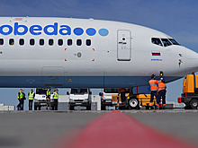 На стыковочных рейсах «Победы» введут обслуживание бизнес-класса