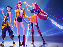 Мультфильм "Кейпоп-охотницы на демонов" получит продолжение в 2029 году