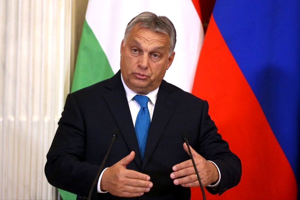 Орбан: ЕС — пленник сети Сороса, неспособный вести политику мира