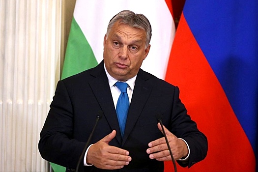 Орбан: ЕС - пленник сети Сороса, неспособный вести политику мира