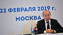 Прядкин избран вице-президентом РФС, Симонян - первый вице-президент