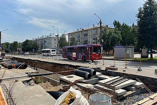 Кировская область планирует регламентировать длительность ремонтов на коммунальных сетях