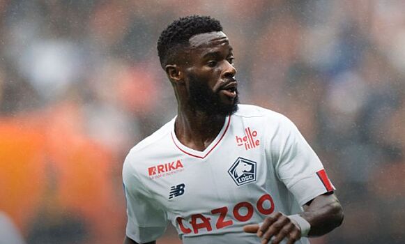 "Лилль" разгромил "Страсбур" в Лиге 1