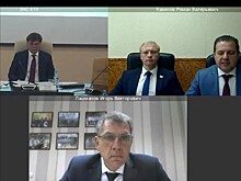 Палата Владимирской области указала администрации на недостатки