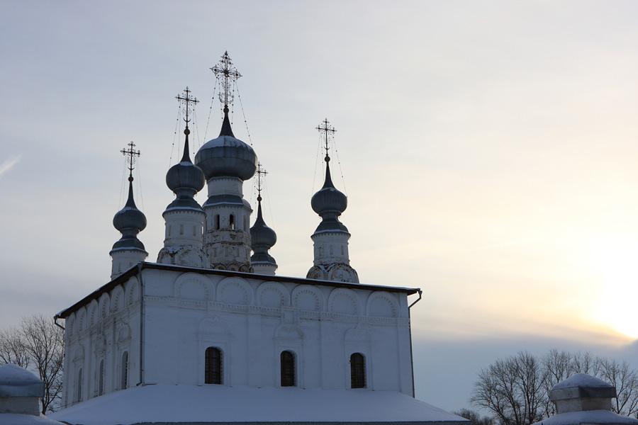 Петропавловская церковь, Суздаль, Россия, Европа