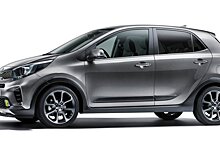Корейский псевдокроссовер: компания KIA новую модель Picanto X-Line