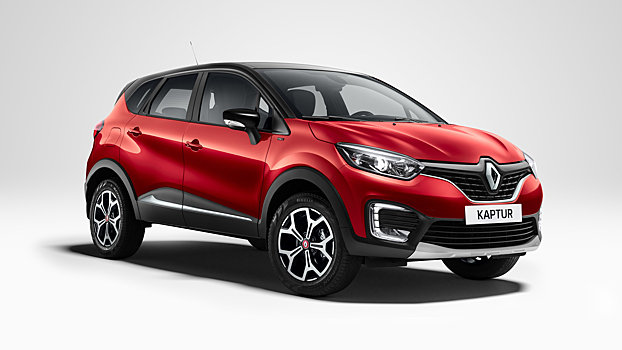 Игровая консоль Renault Kaptur Play