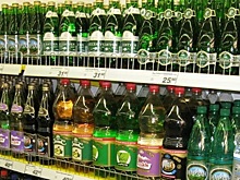 В Новосибирской области нарастили производство бутилированной воды