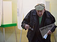 Выборы в Грузии он-лайн: текстовая трансляция