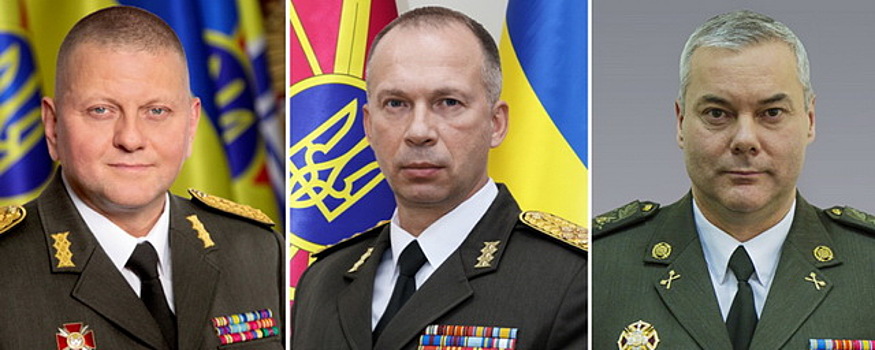 Российское МВД объявило в розыск двух бывших министров обороны Украины
