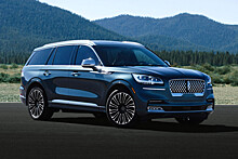 Lincoln Aviator появился в продаже по цене от 6,5 млн рублей