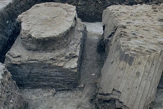 Затерянный город Александра Великого найден в Ираке