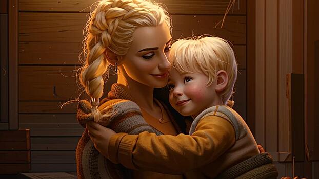 Как маме защитить малыша от хвори и сглаза: приметы на 15 декабря