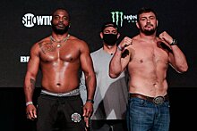 Bellator 262: Тайрелл Форчун победил Мэтта Митриона в первом раунде, видео боя