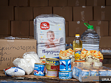 Экс-мэр Мелитополя распространил слух о проблемах с гуманитарной помощью