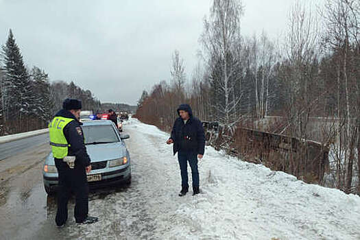 В ДТП в Свердловской области погибли четыре человека