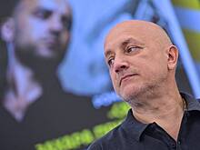 Захар Прилепин отправится на фронт в течение двух недель