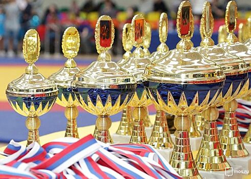 Команда ЮВАО стала призером всероссийских спортивных соревнований