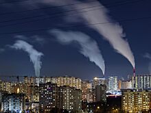 В Москве прошла самая холодная ночь с начала года